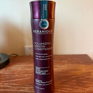Keranique Volumizing Keratin Conditioner